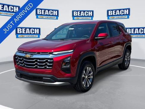 New 2026 Chevrolet Equinox LT w/ Convenience Package II FWD image 1