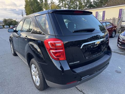 Used 2017 Chevrolet Equinox LS image 8