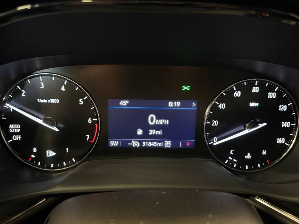 Used 2023 Buick Envision Preferred w/ Sport Touring Package AWD/4WD image 10