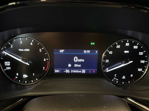 Used 2023 Buick Envision Preferred w/ Sport Touring Package AWD/4WD image 10