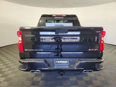 New 2026 Chevrolet Silverado 1500 RST w/ RST All Star Premium Package AWD/4WD image 5