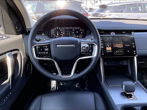 Used 2025 Land Rover Discovery Sport S AWD/4WD image 5