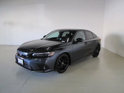 Certified 2024 Honda Civic Sport