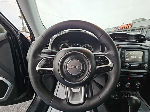 Used 2020 Jeep Renegade Sport w/ Sport Appearance Group image 22