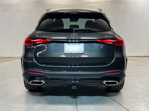 New 2027 Mercedes-Benz GLC 300 4MATIC image 4