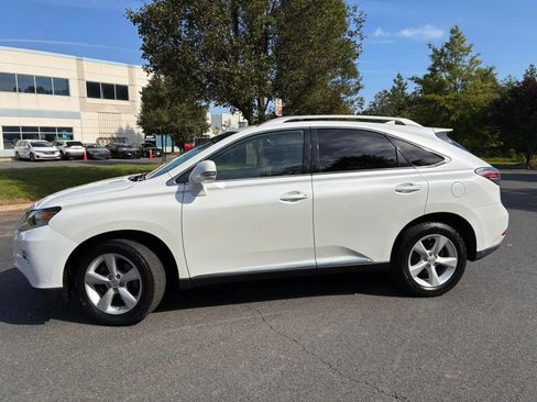 Used 2015 Lexus RX 350 AWD image 3