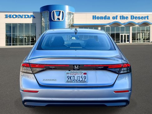 Certified 2024 Honda Accord EX image 6