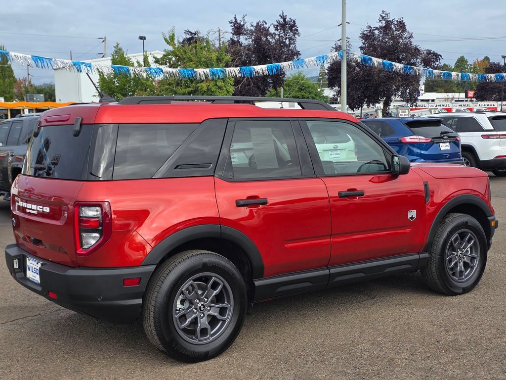 Used 2024 Ford Bronco Sport Big Bend w/ Convenience Package AWD/4WD image 29