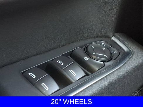 Used 2026 Chevrolet Silverado 1500 RST w/ RST Select Package AWD/4WD image 15