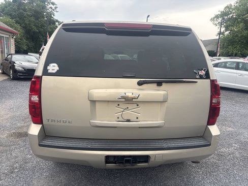 Used 2007 Chevrolet Tahoe LT w/ LT Preferred Equipment Group RWD image 7