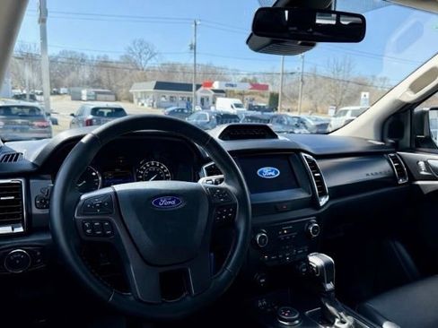 Used 2023 Ford Ranger XLT w/ Tremor Off-Road Package AWD/4WD image 16