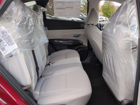 New 2026 Hyundai Tucson SEL image 26