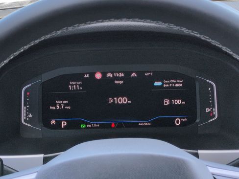 Used 2021 Volkswagen Atlas SEL Premium image 27