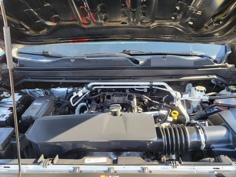 Used 2024 Chevrolet Colorado W/T RWD image 34
