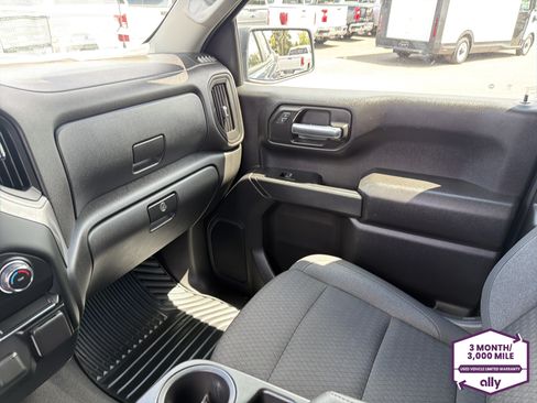 Used 2024 Chevrolet Silverado 1500 Custom AWD/4WD image 25