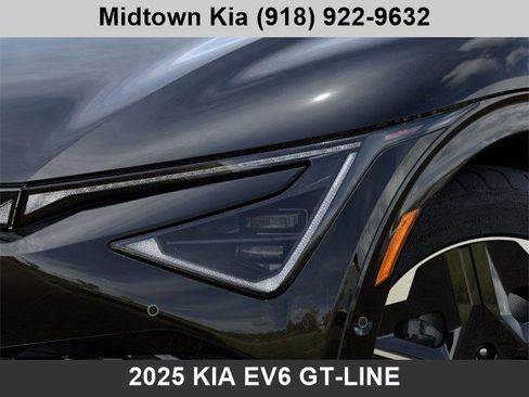 New 2025 Kia EV6 GT-Line image 10