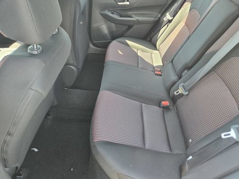 New 2026 Nissan Sentra SR w/ Floor Mat Package FWD image 9