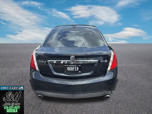 Used 2009 Lincoln MKS FWD image 7