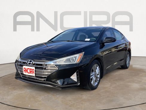 Used 2019 Hyundai Elantra SEL image 9