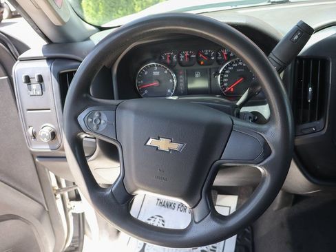 Used 2019 Chevrolet Silverado 2500 W/T w/ WT Convenience Package RWD image 26