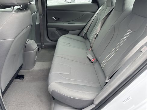 New 2026 Hyundai Elantra Blue image 20