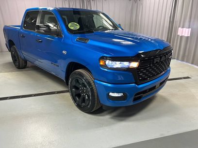 New 2026 RAM 1500 Big Horn w/ Night Edition