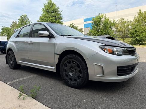 Used 2008 Subaru Impreza WRX STI AWD/4WD image 19