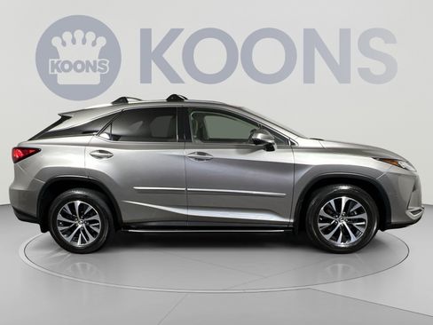 Used 2020 Lexus RX 350 AWD w/ Premium Package image 12