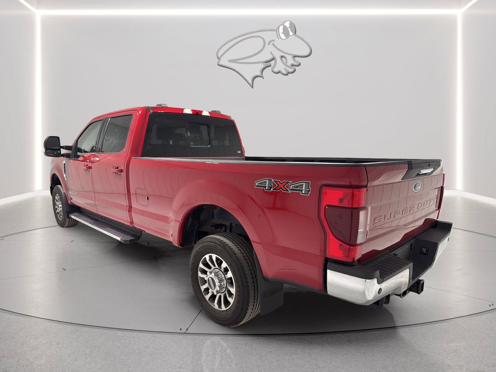 Used 2022 Ford F250 Lariat AWD/4WD image 3
