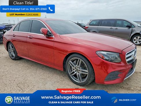 Used 2019 Mercedes-Benz E 300 image 5