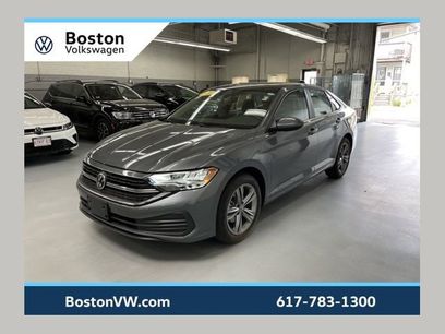 Used 2023 Volkswagen Jetta SE