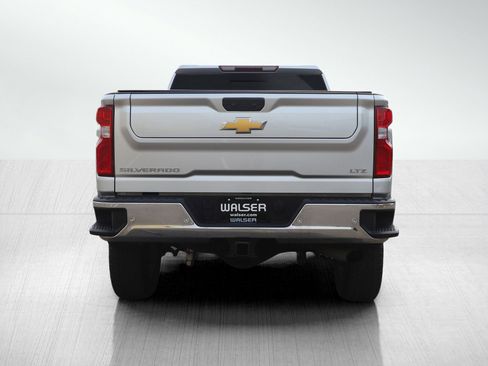 Used 2022 Chevrolet Silverado 3500 LTZ w/ LTZ Plus Package image 4