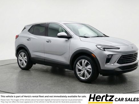 Used 2025 Buick Encore GX Preferred FWD image 1