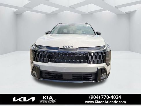 New 2026 Kia Sportage X-Line w/ X-Line Technology Package AWD/4WD image 2