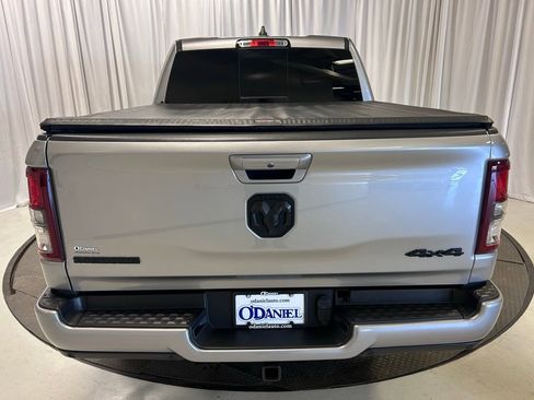 Used 2022 RAM 1500 Big Horn image 29