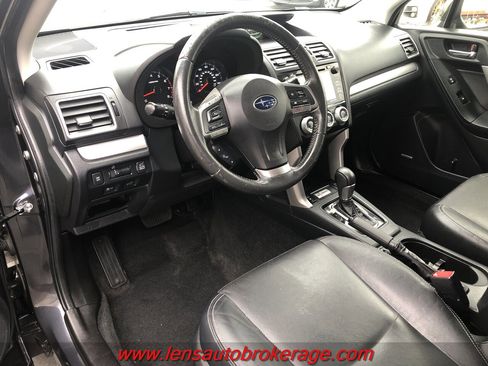 Used 2016 Subaru Forester 2.0XT Touring w/ Eyesight & Navigation System image 9