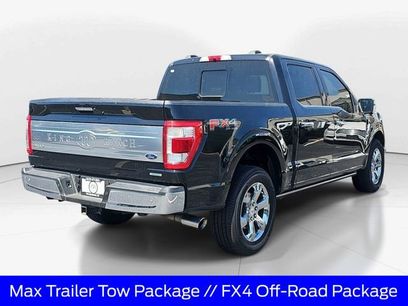 Used 2021 Ford F150 King Ranch w/ Equipment Group 601A High