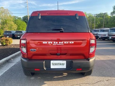 Used 2024 Ford Bronco Sport Big Bend image 3