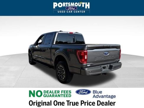 Used 2023 Ford F150 XLT w/ Equipment Group 302A High image 33