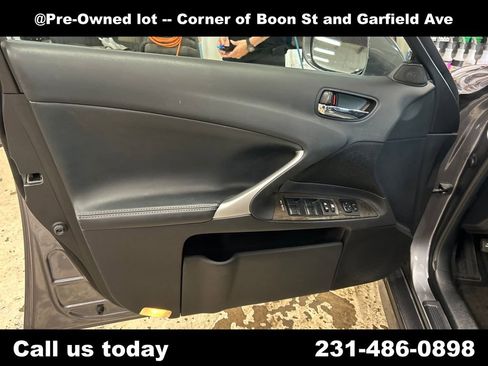 Used 2012 Lexus IS 250 AWD w/ Premium Pkg Value Edition image 15