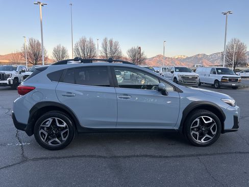 Used 2020 Subaru Crosstrek 2.0i Limited w/ Moonroof Package w/Navigation image 6