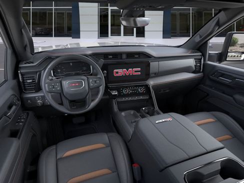 New 2026 GMC Sierra 2500 AT4 w/ AT4 Premium Plus Package AWD/4WD image 15