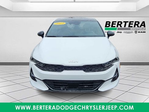 Used 2023 Kia K5 GT-Line image 2