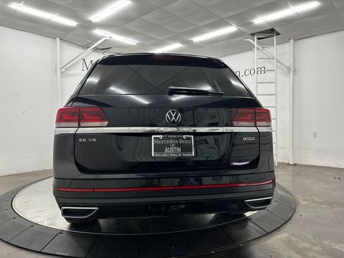 Used 2022 Volkswagen Atlas SE AWD/4WD image 5