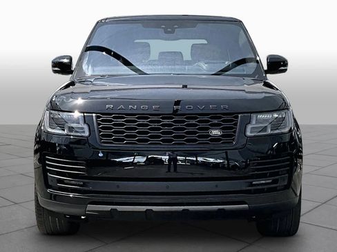Used 2022 Land Rover Range Rover Autobiography AWD/4WD image 4