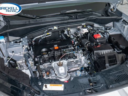 Certified 2025 Honda HR-V Sport image 32