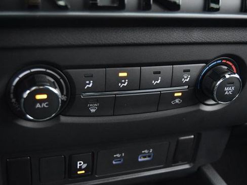 New 2026 Nissan Frontier SV image 17