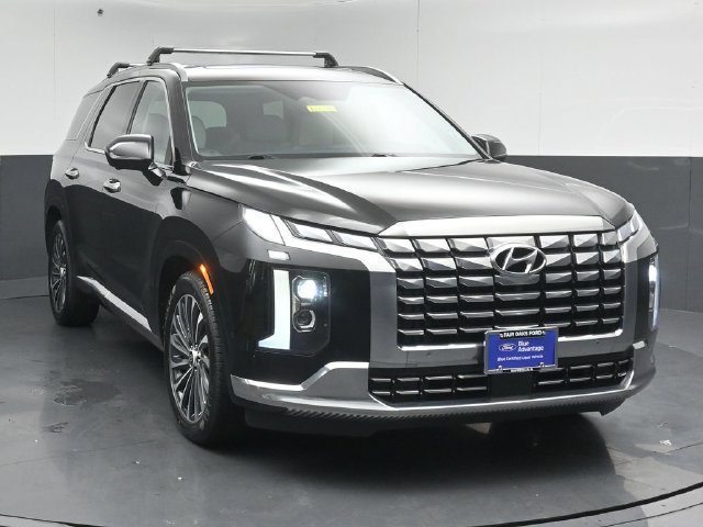 Used 2025 Hyundai Palisade Calligraphy AWD/4WD image 2