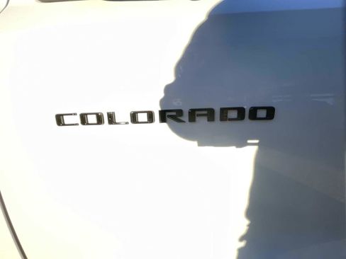 Certified 2025 Chevrolet Colorado ZR2 w/ Technology Package image 33