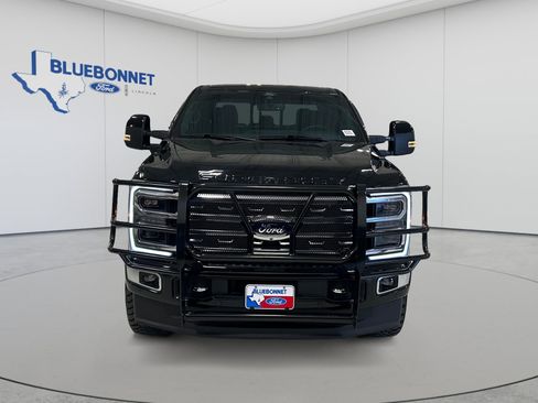 Certified 2024 Ford F350 Platinum AWD/4WD image 2